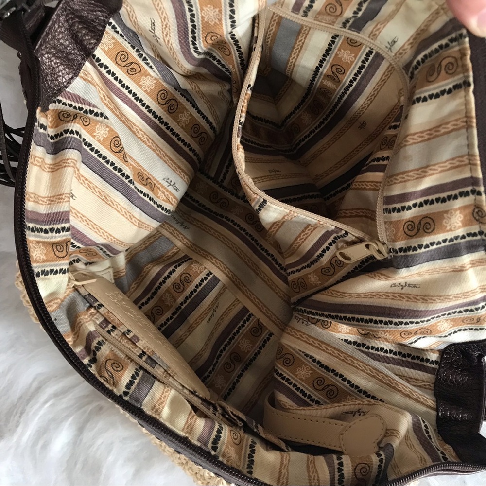 Brighton Straw Purse - Picture 6 of 8